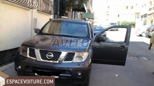 Nissan pathfinder prix au maroc #6