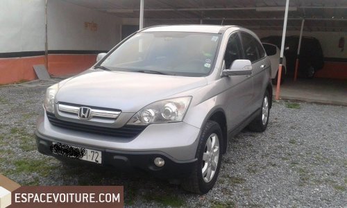 Univers motors casablanca honda crv #4