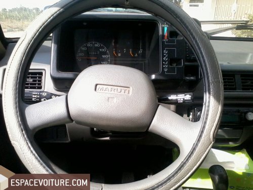 annonce voiture accidentée