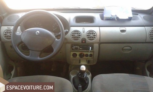 Renault kangoo 2015 prix maroc