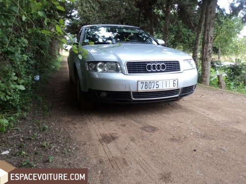 A4 Audi