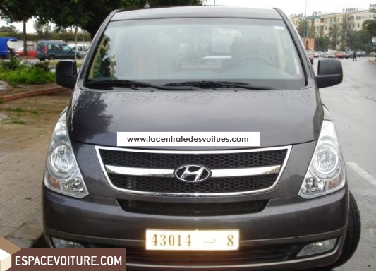 Hyundai h1 occasion
