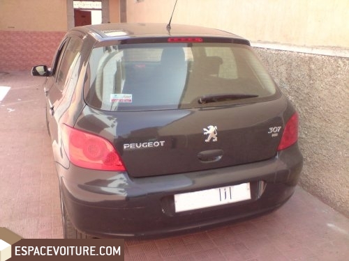 Peugeot 206 prix maroc occasion