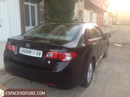 Honda accord 2015 prix maroc