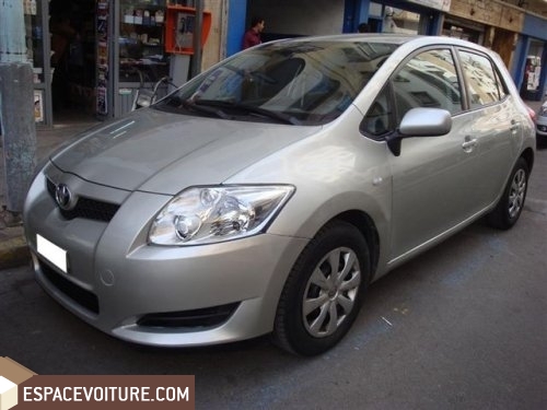 vente toyota auris essence #3