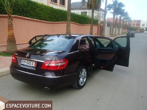 vehicule d occasion mercedes