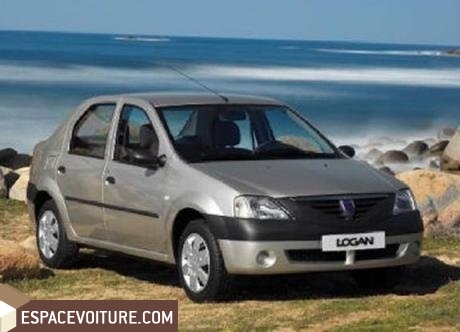 Dacia Logan