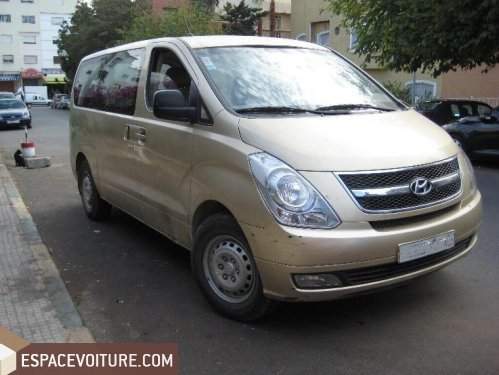 Hyundai h1 occasion