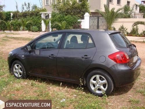 prix de vente toyota auris #2