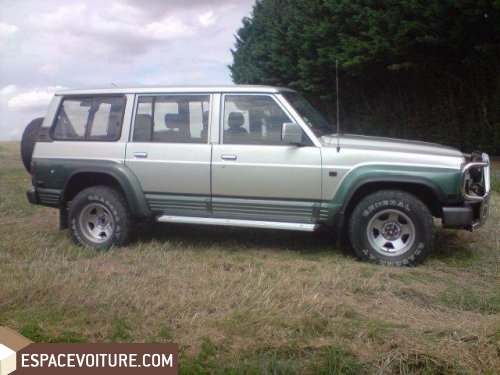 Le prix de nissan patrol 2012 #4