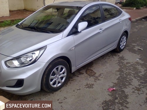 Hyundai accent maroc occasion