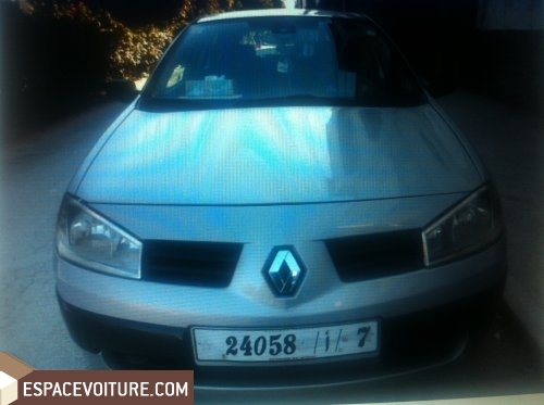 Megane Renault