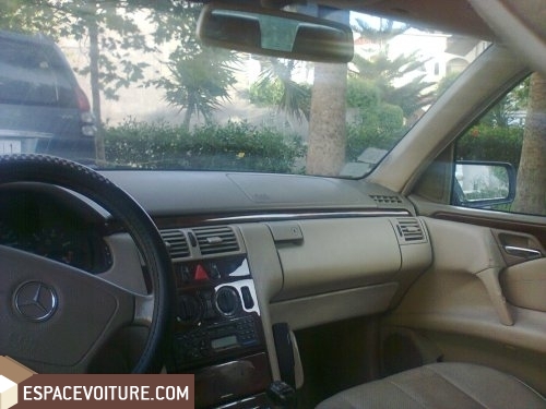 Classe e Mercedes-benz