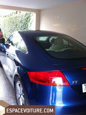 Tt Audi