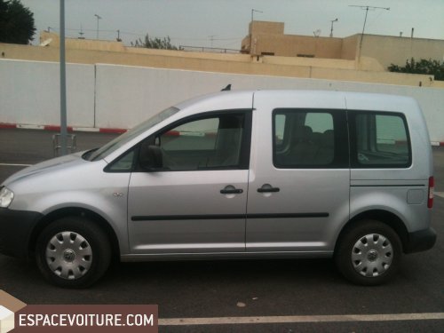Caddy Volkswagen