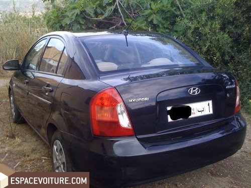 Accent Hyundai