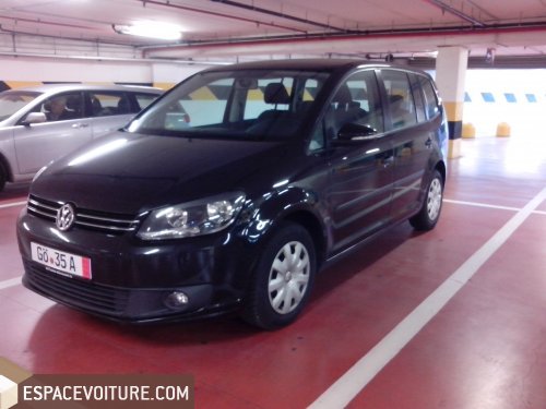 Touran Volkswagen