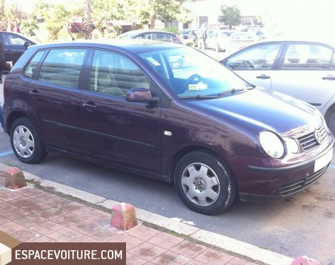 Polo Volkswagen