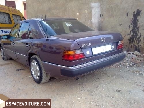 250 Mercedes-benz