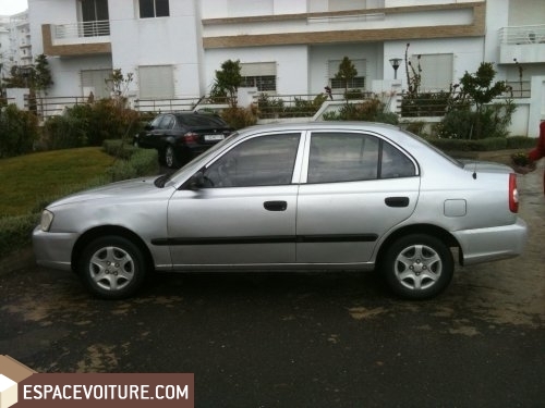 Accent Hyundai