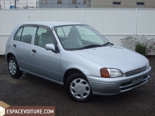Starlet Toyota
