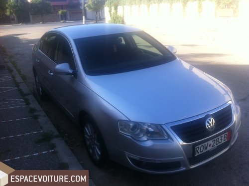 Passat Volkswagen