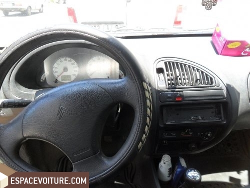Saxo Citroen