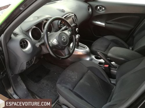 juke Nissan