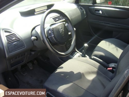 C4 Citroen