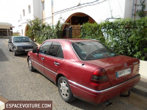 Classe c Mercedes-benz