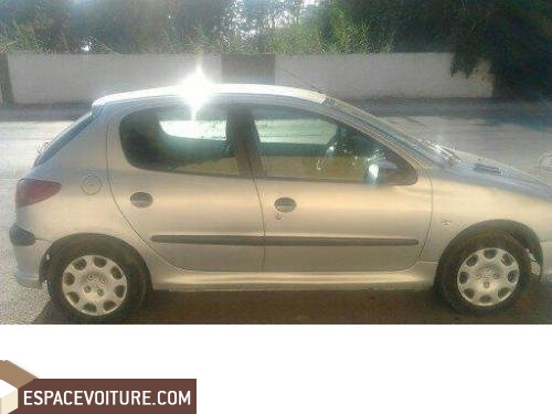 206 Peugeot