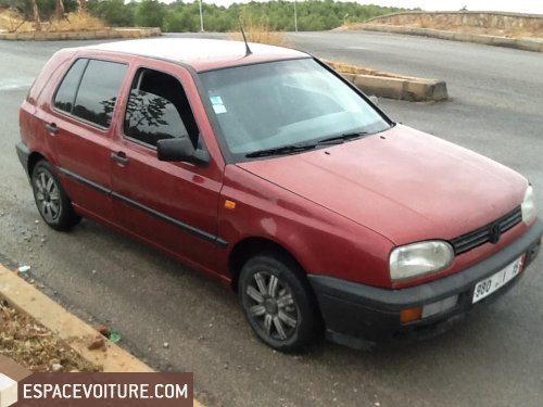 Golf Volkswagen
