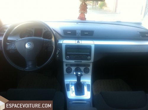 Passat Volkswagen