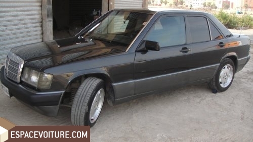 190 Mercedes-benz