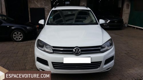 Touareg Volkswagen