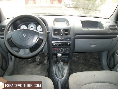 Clio Renault