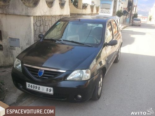 Logan Dacia