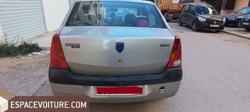 Logan Dacia