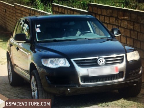 Touareg Volkswagen