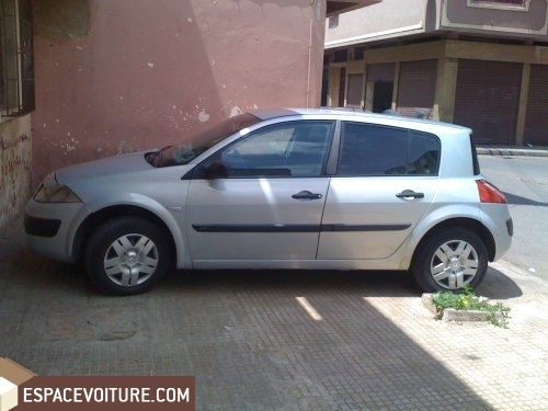 Megane Renault