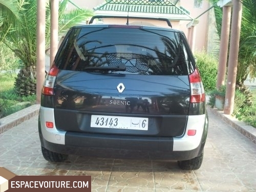 Scenic Renault