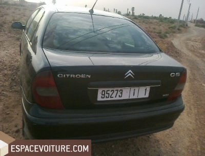 C5 Citroen