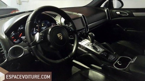 Cayenne Porsche