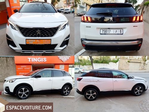 3008 Peugeot