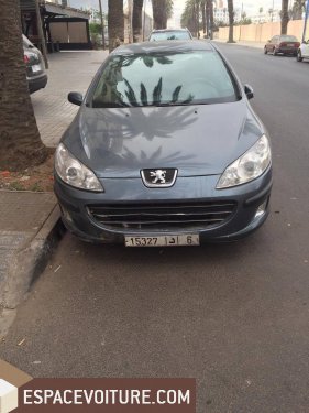 407 Peugeot