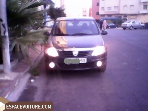 Logan Dacia