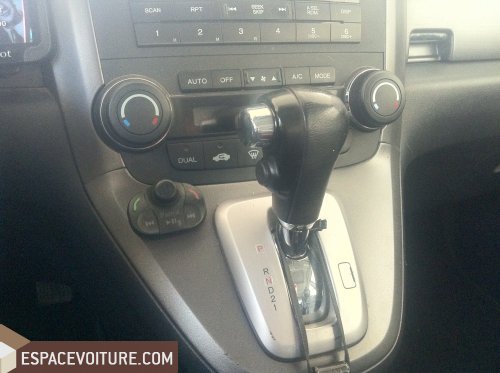 Cr-v Honda