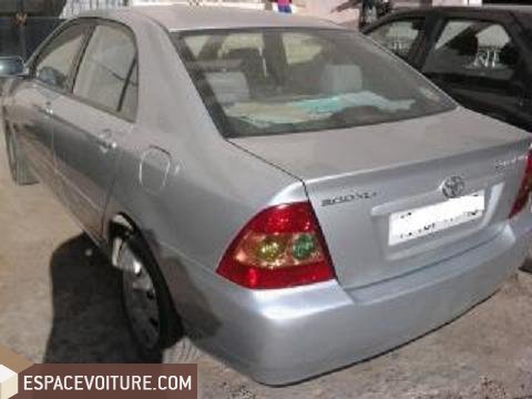 Corolla Toyota