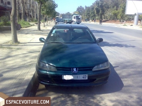 406 Peugeot
