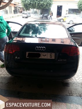 A4 Audi